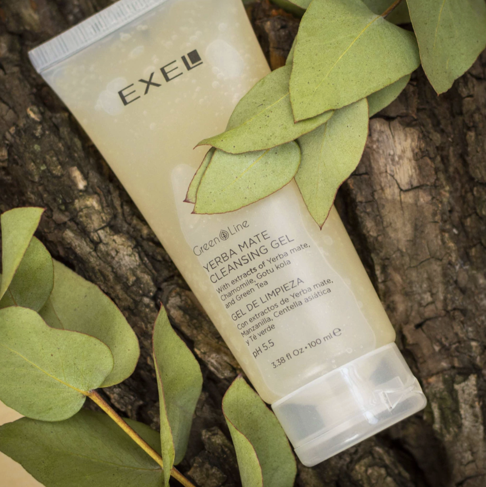 Gel de Limpieza Yerba Mate